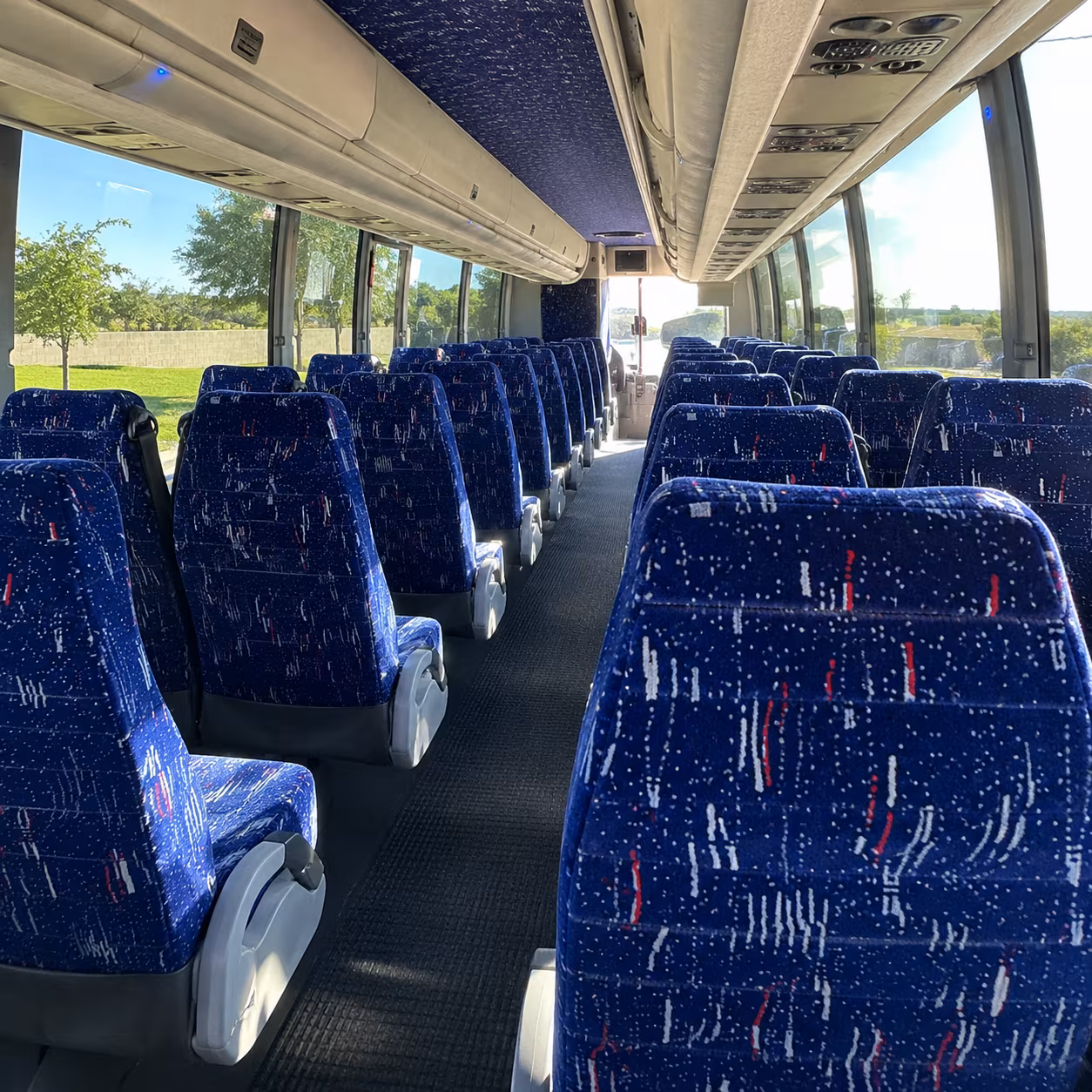 sunday morning parking shuttles for haltom city congregations