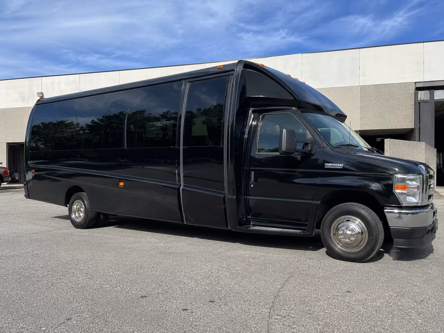 we help you compare more options than any one bus company can offer