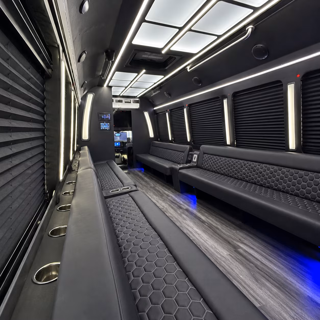 winstar world casino haltom city party bus rental