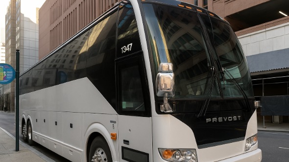 frisco private event transportation