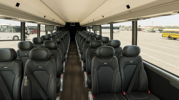 haltom city 30 passenger minibus rental
