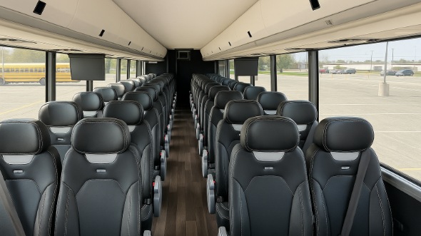 haltom city 35 passenger minibus rental