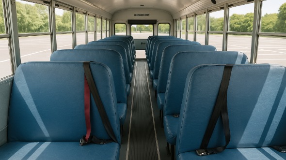 haltom city school bus rental rental