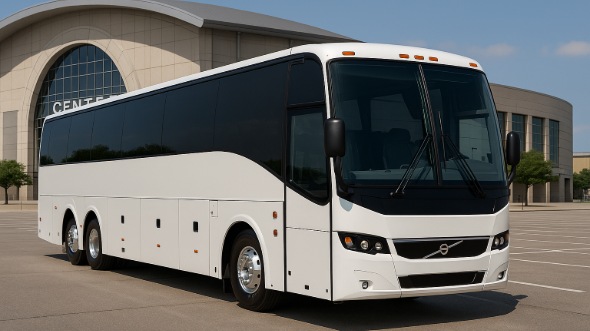 haltom city vacation bus rentals for family trips