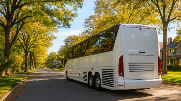 hurst bus rentals for travel agents