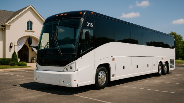 hurst summer camp transportation and bus rentals